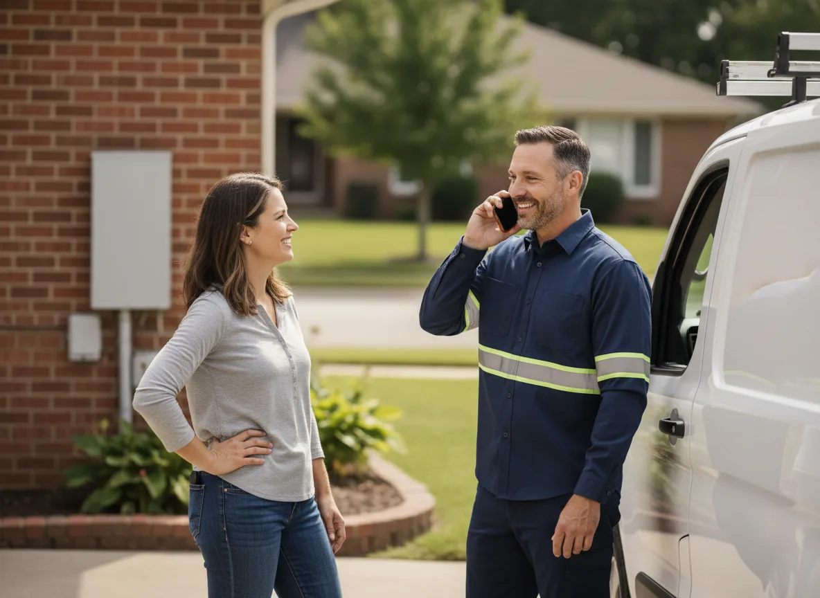 Electrical repair frequently asked questions in Winfield, IA